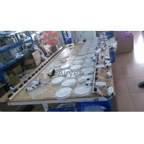 Completed products show